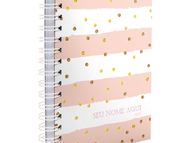 Agenda pastel