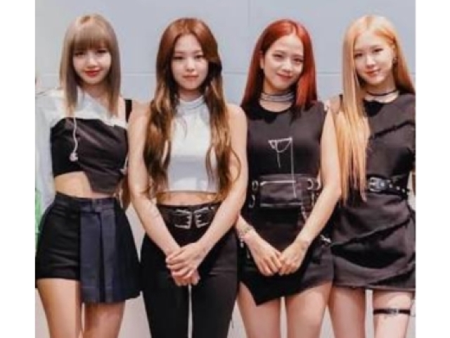 Uauuuuuuu, você conhece mesmo o blackpink!
