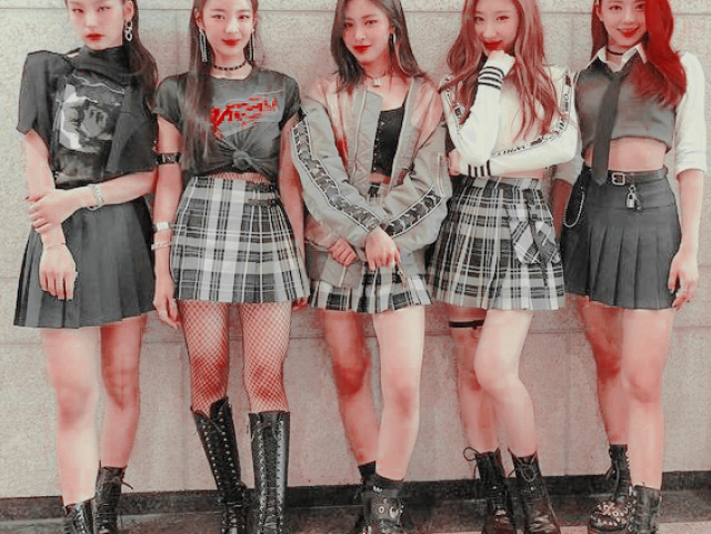 Quem do ITZY você namoraria?