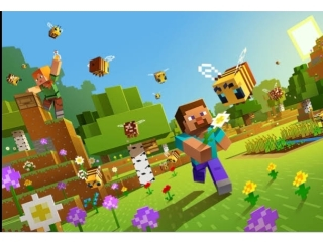 Você conhece Minecraft?