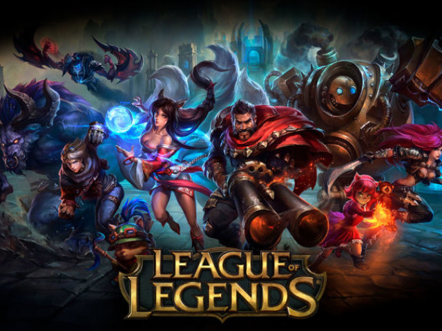 Campeões Do LoL