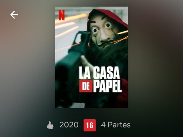 La casa de papel