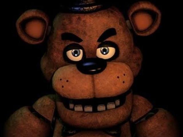 Freddy Fazbear