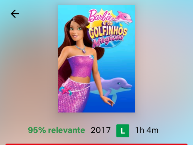 Barbie e os golfinhos