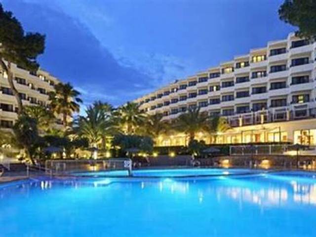 Hotel 3 estrelas.