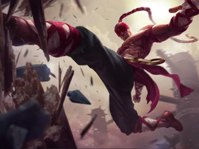 Lee Sin