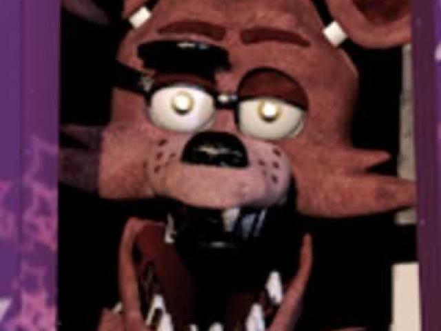 Foxy