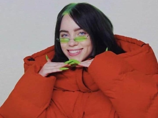 Billie Eilish Pirate O'Connell