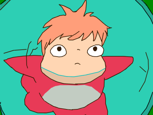 Ponyo