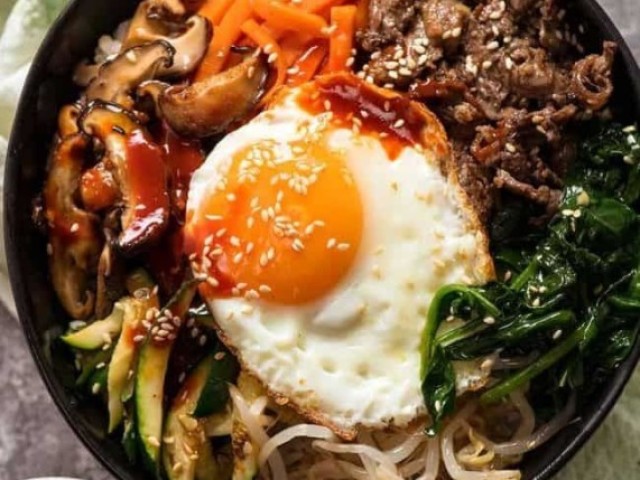 Bibimbap