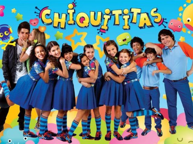 Personagens de Chiquititas