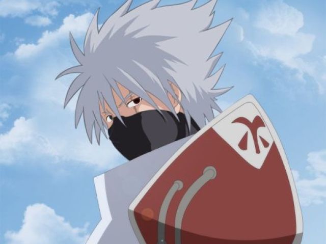 kakashi