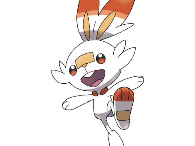 scorbunny