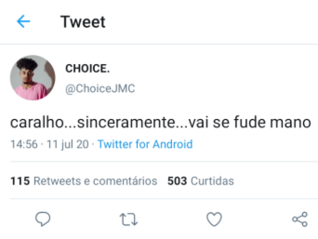 choice PUTO