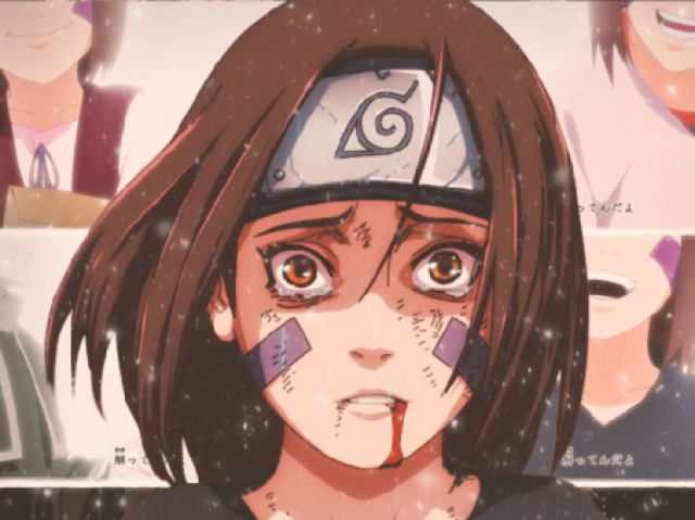 Naruto e Boruto Quiz
