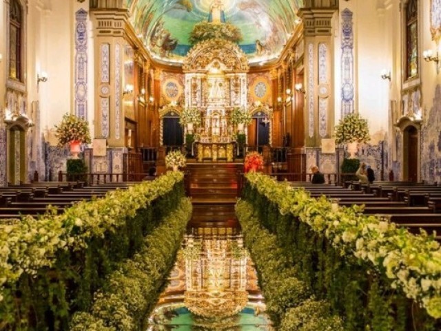Monte seu casamento e descubra onde irá se casar!