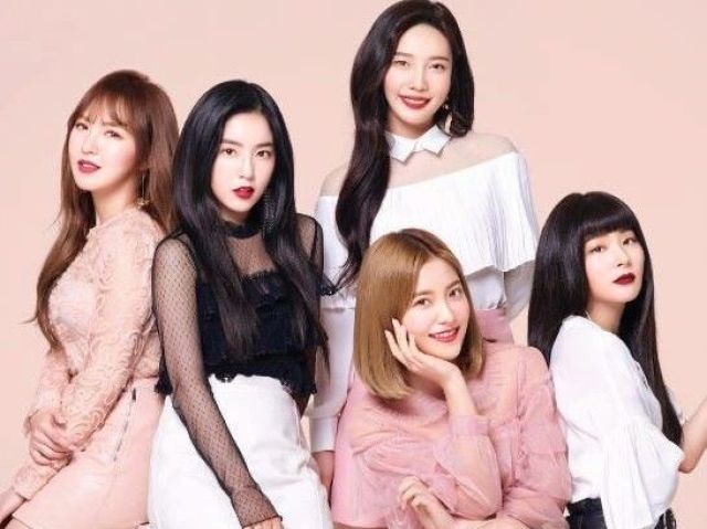 Quem você seria do Red Velvet?