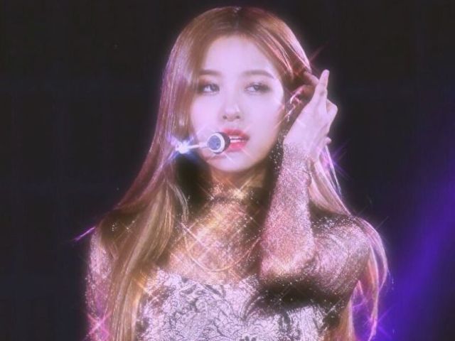 rosé(blackpink)