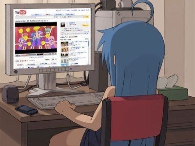 YouTuber