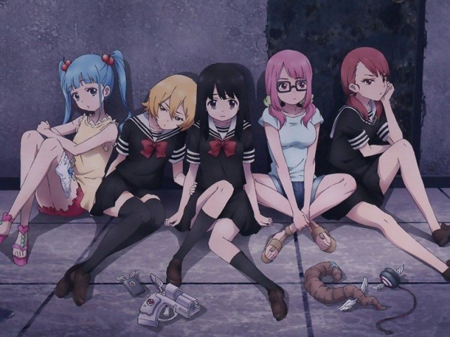 Mahou Shoujo site
