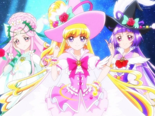 Mahou tsukai precure