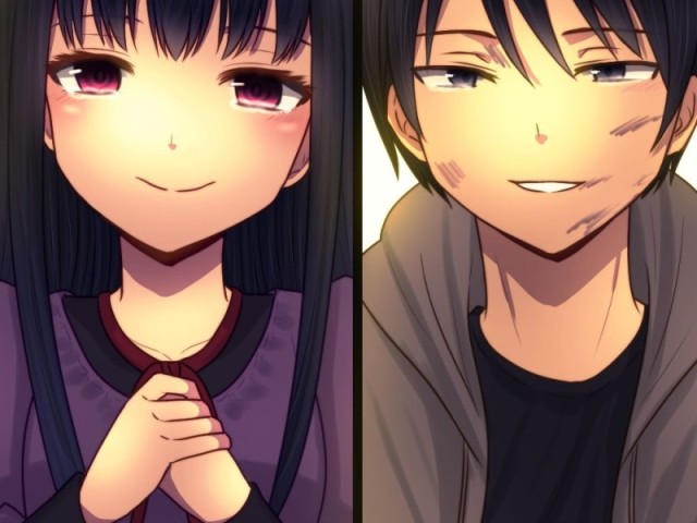 Hi Score Girl