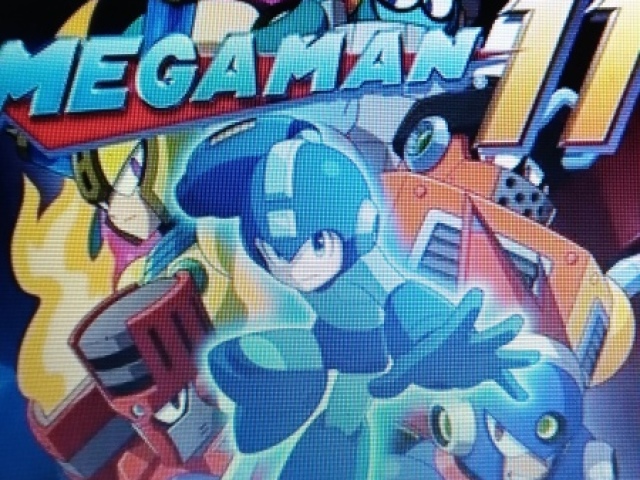 Eu prefiro Mega Man