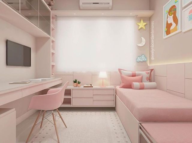 Quarto fofo