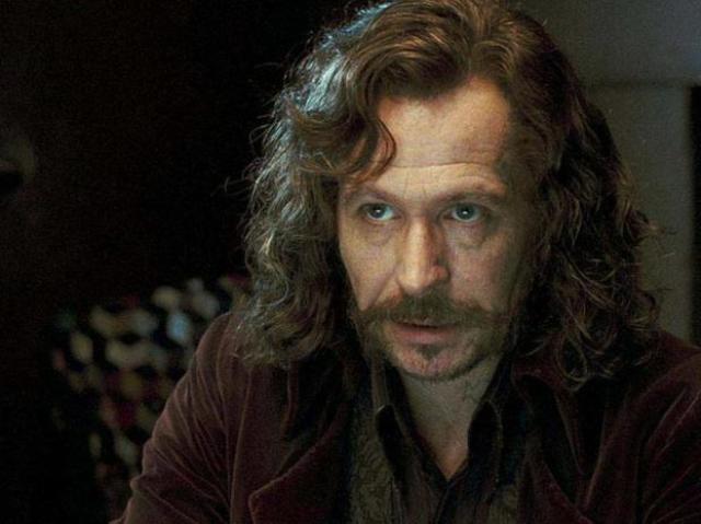 Sirius Black