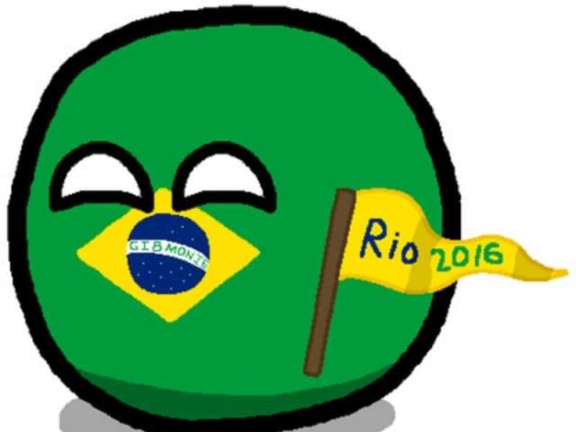 brasil ball