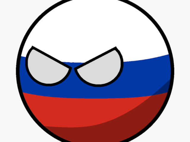 russia ball