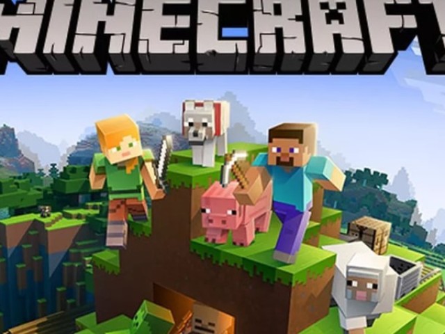 Minecraft