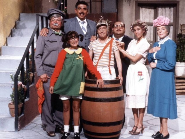 Chaves - Vamos Todos a Acapulco