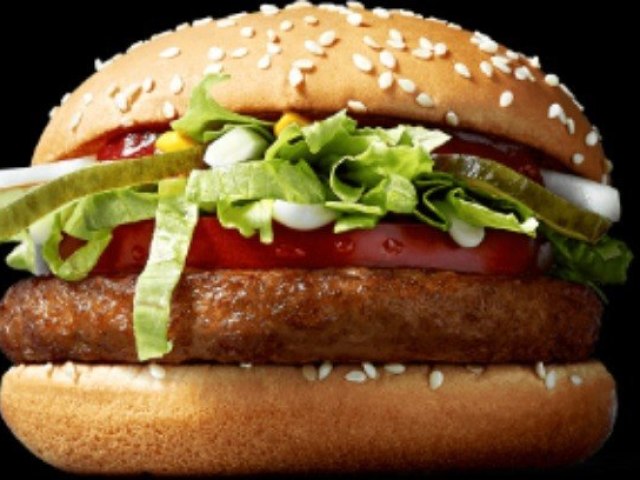 hamburguer vegano