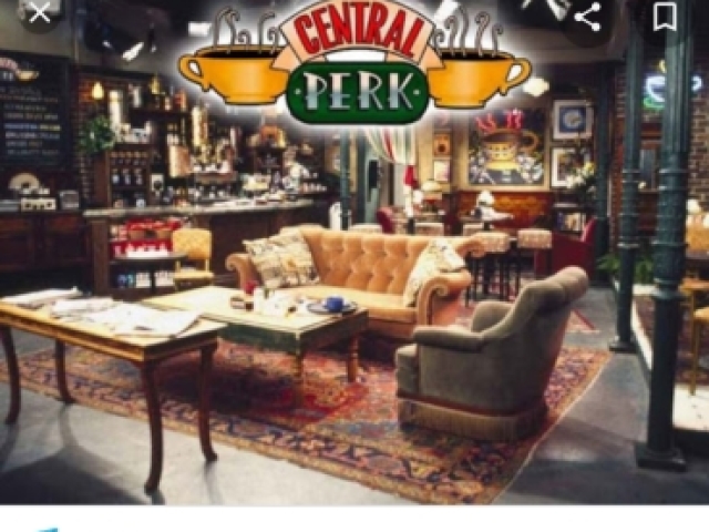 No Central perk