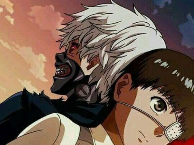Tokyo Ghoul