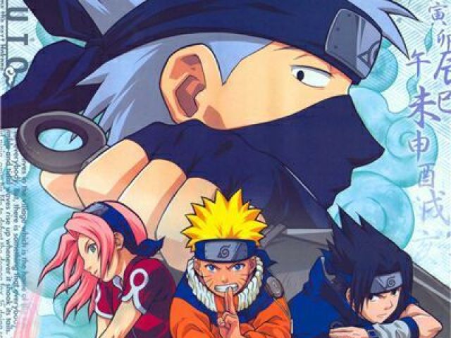 Naruto