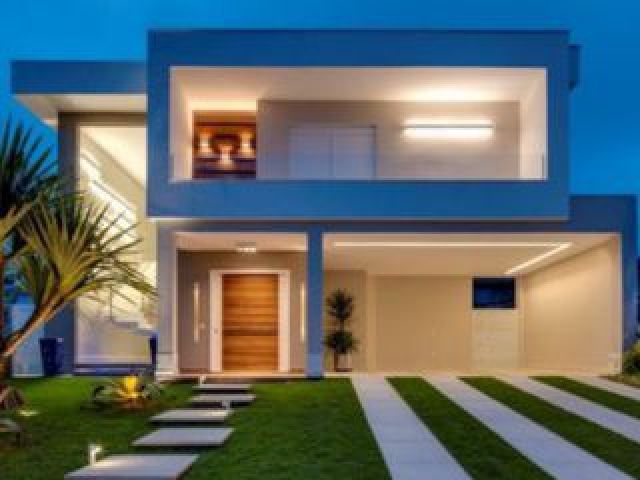 Casa simples