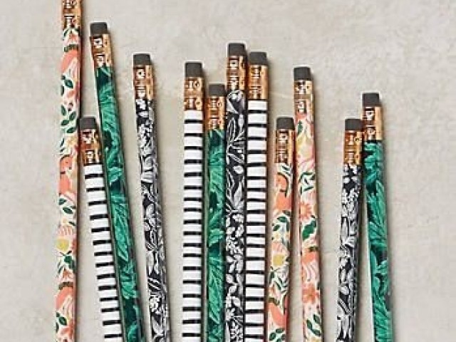 Material floral, ou verão