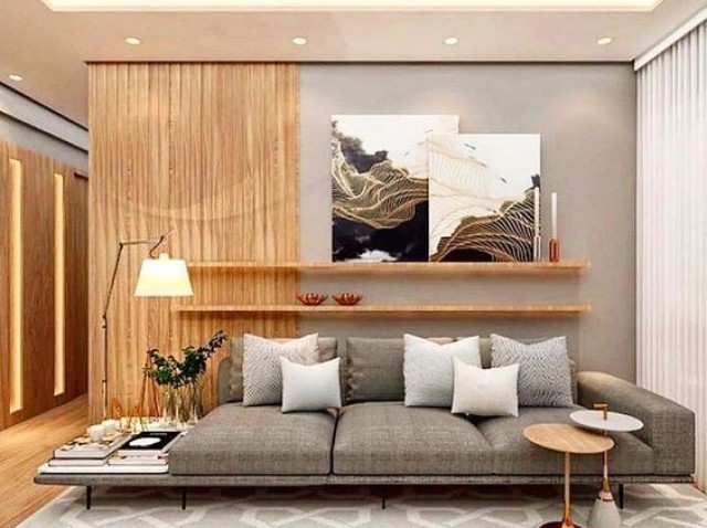 Apartamento simples