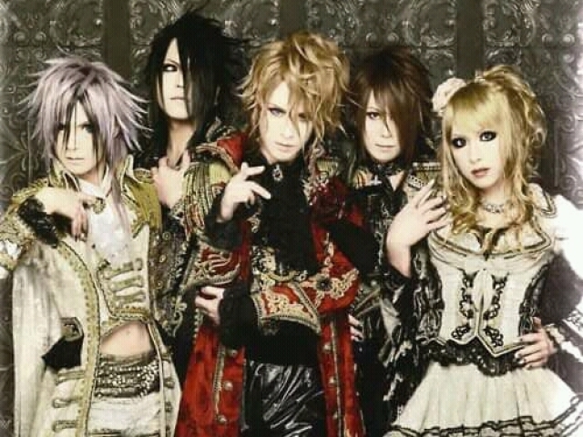 21. Conceito do nome da banda Versailles