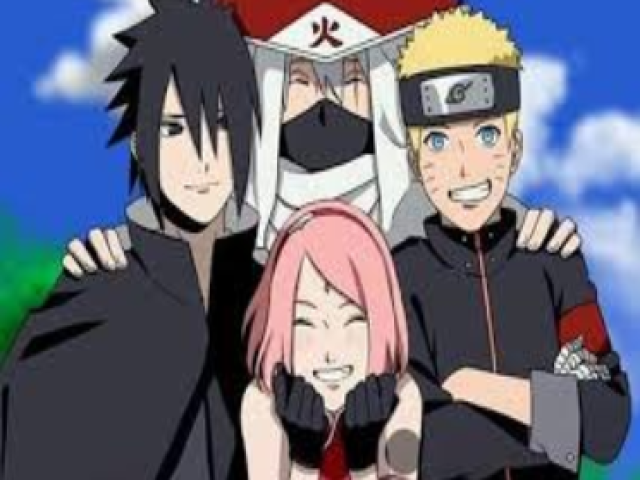 naruto