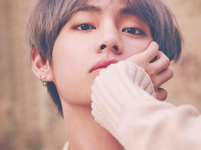 Kim taehyung?