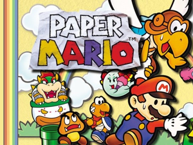 Paper Mario