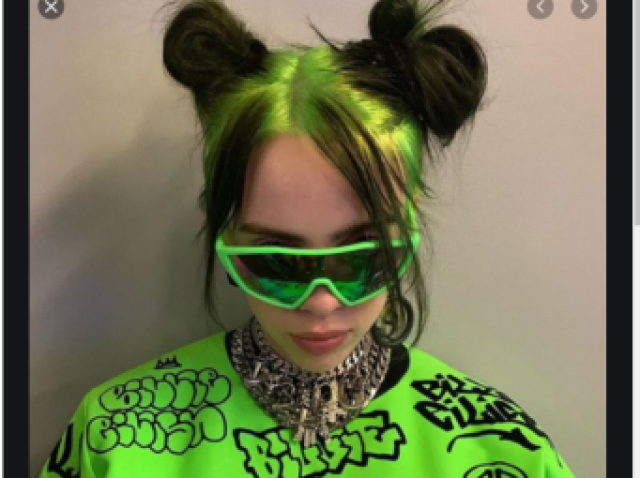 Billie eilish