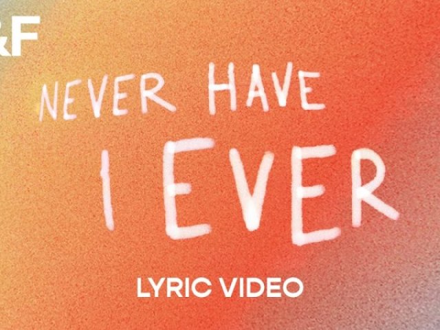Never Have I Ever
