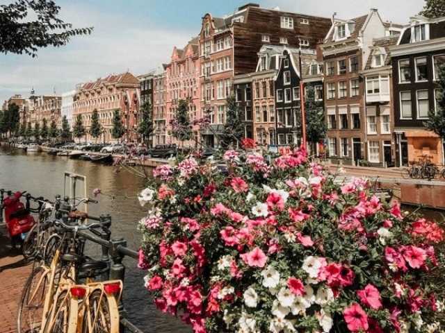 Amsterdã - Holanda