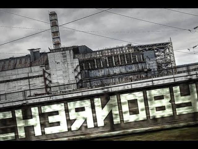 Documentário sobre Chernobyl