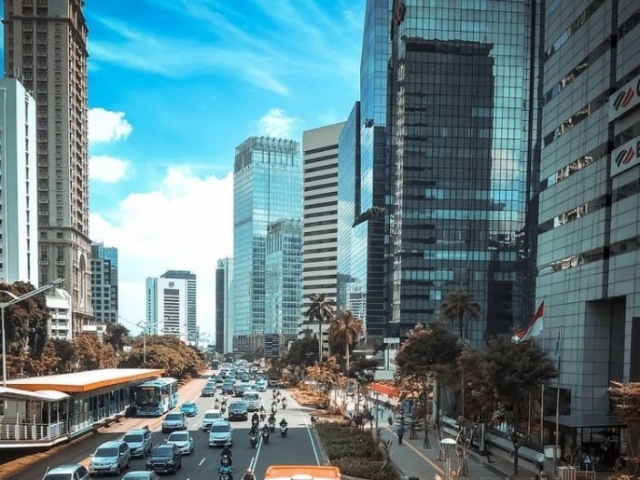 Jakarta - Indonésia