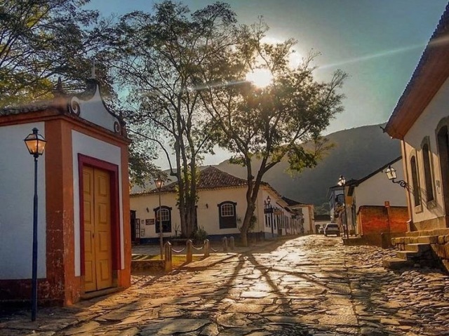 Tiradentes - Brasil